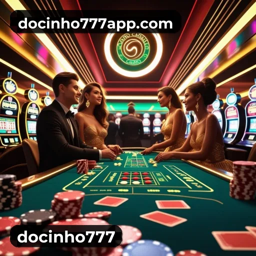 Requisitos do APK da docinho777 para Android