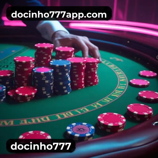 docinho777 APP mobile iOS Android - 187 mil downloads São Paulo Rio BH