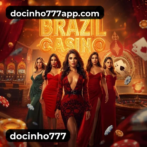Catálogo docinho777 2.547 jogos - Pragmatic Play, Evolution, NetEnt