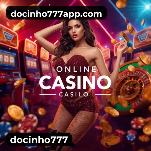 docinho777 bônus R$5.000 + 500 giros - Rollover 35x, prazo 30 dias, 38% taxa conversão