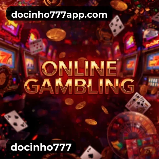 docinho777 bônus R$5.000 + 500 giros - Rollover 35x, prazo 30 dias, 38% taxa conversão