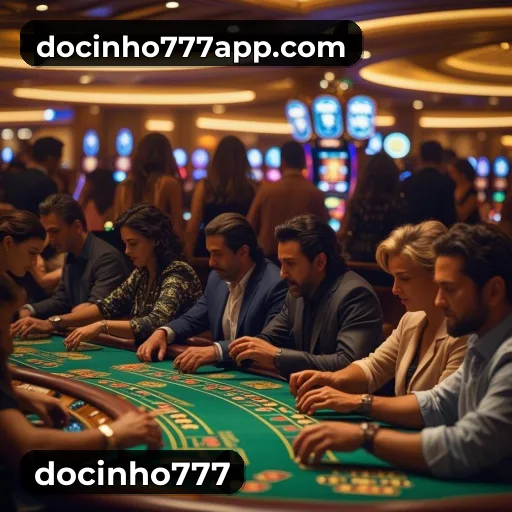 docinho777 APP mobile iOS Android - 187 mil downloads São Paulo Rio BH